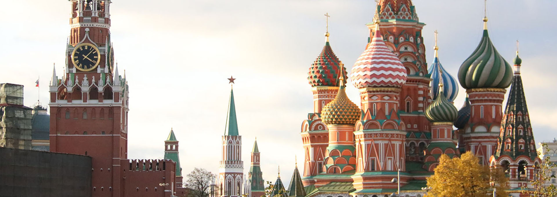 모스크바 붉은광장 바실리 성당, 스파스카야 시계탑